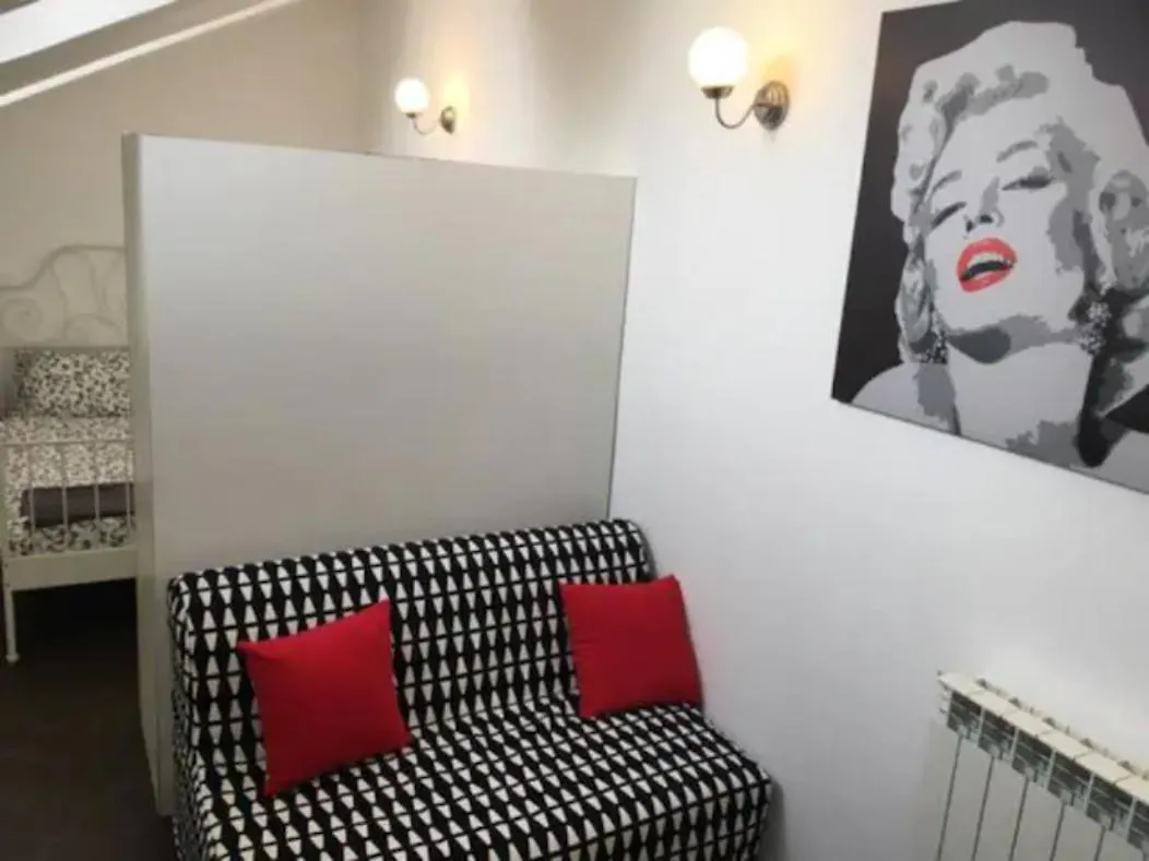 Romantica Mansarda 15 Min Dal Centro - Lome 844 Milán