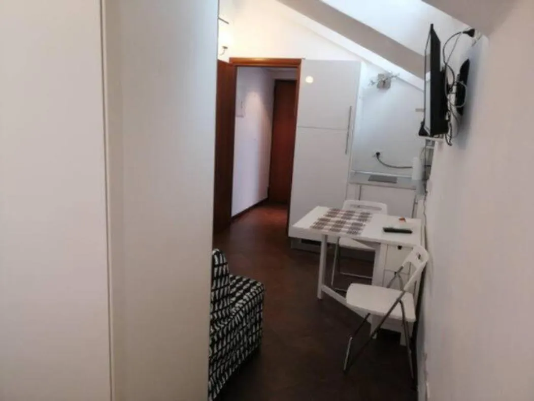 Romantica Mansarda 15 Min Dal Centro - Lome 844 Mediolan Apartament
